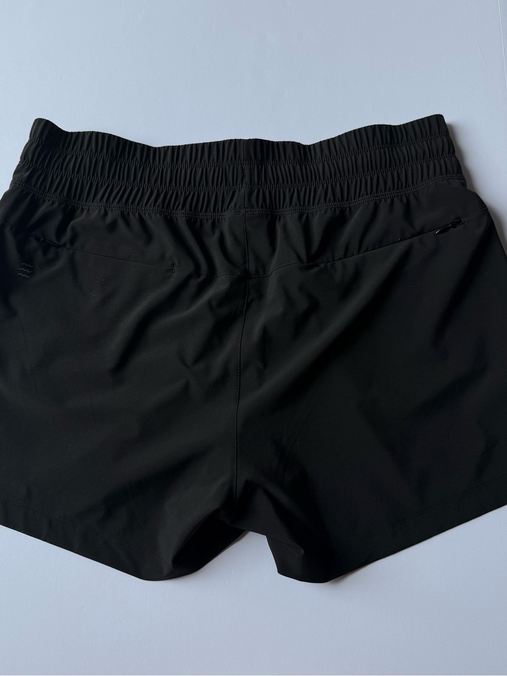 Free Fly Apparel Women's Pull-On Breeze Short black large - Picture 5 of 6